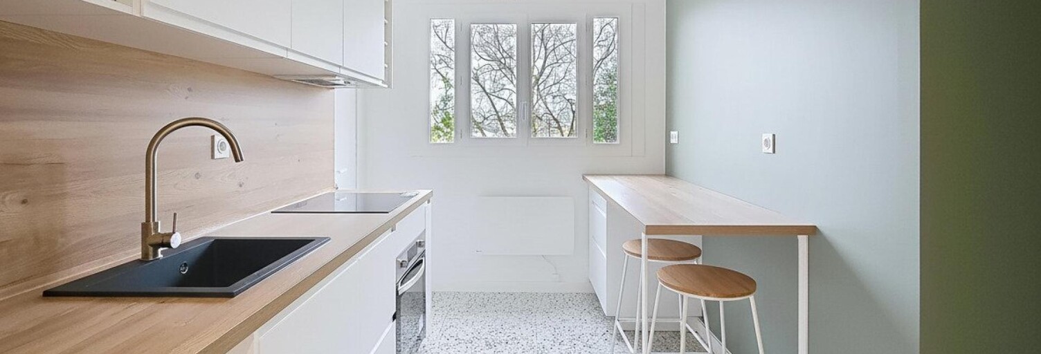 Appartement 3 Pièces 73 m² à vendre à Bordeaux (33200)