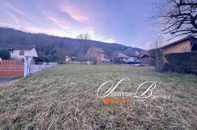 Terrain  89000 €