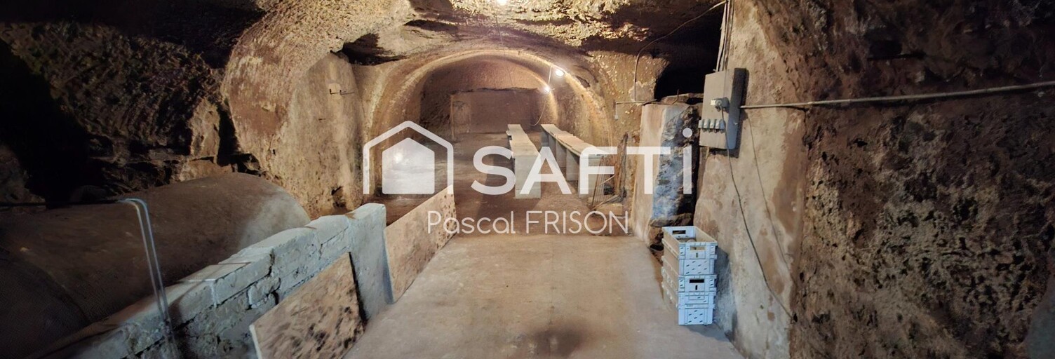 Maison 4 Pièces 86 m² à vendre à Saint-Étienne-de-Chigny (37230)