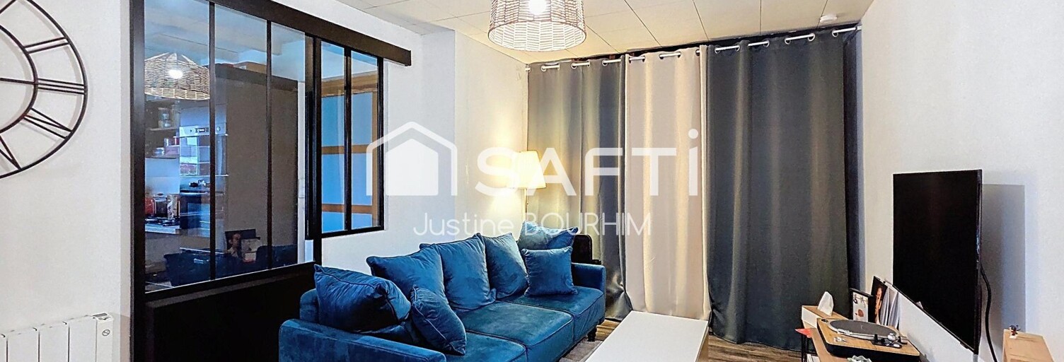 Maison 5 Pièces 89 m² à vendre à Noyelles-sous-Lens (62221)