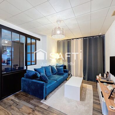 Maison 5 pièces 153000 €