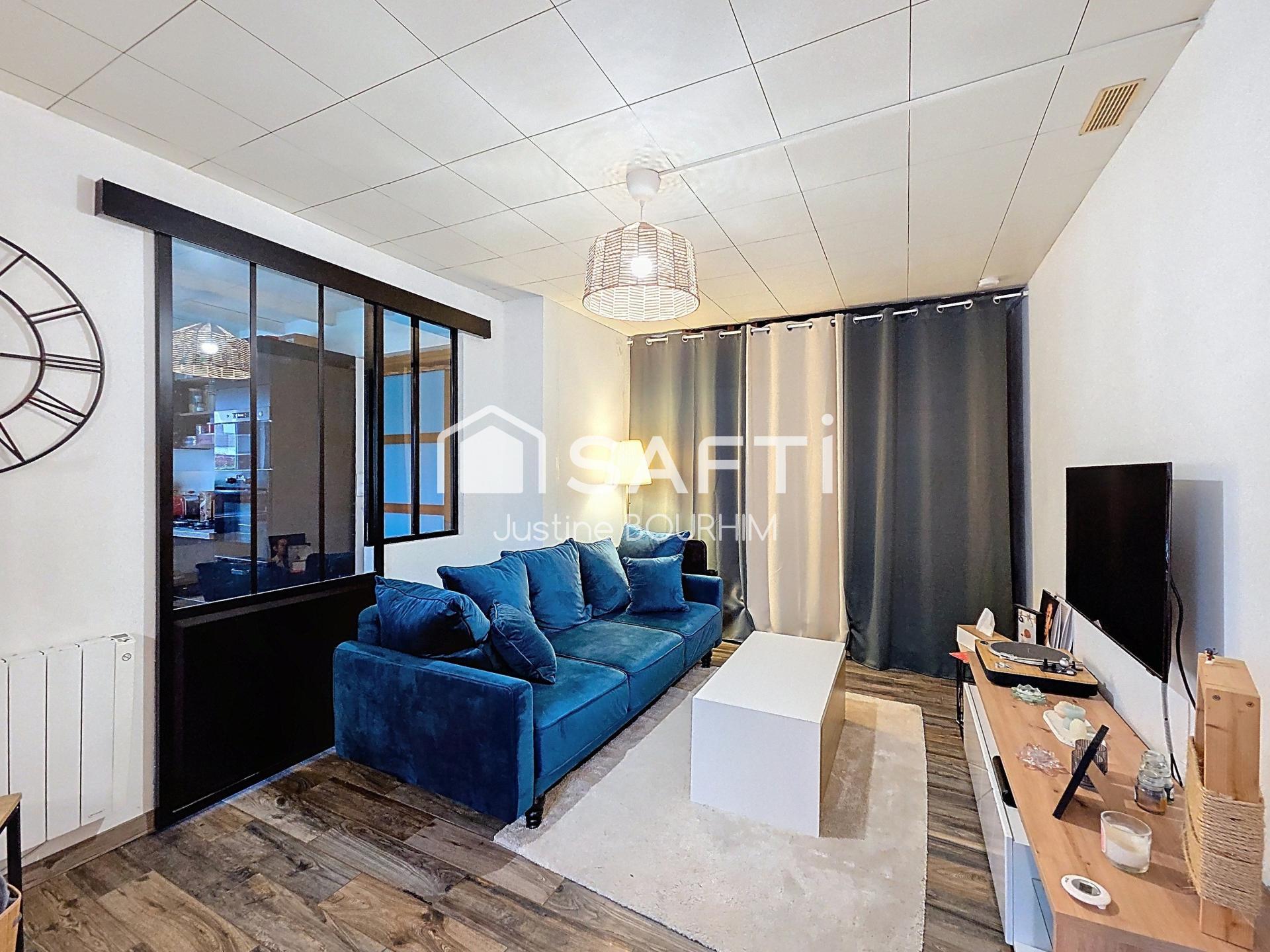 Agence immobilière de SAFTI