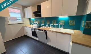 Appartement 3 Pièces 63 m² à vendre à Bischwiller (67240)