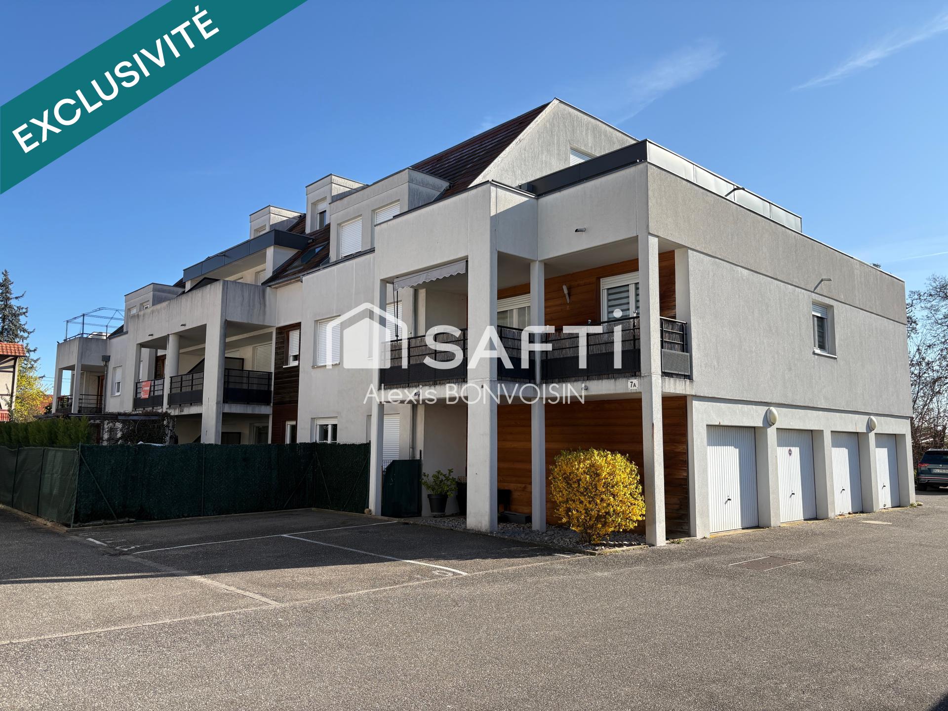 Agence immobilière de SAFTI