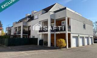 Appartement 3 Pièces 63 m² à vendre à Bischwiller (67240)