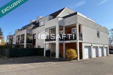 Appartement 3 pièces 174000 €