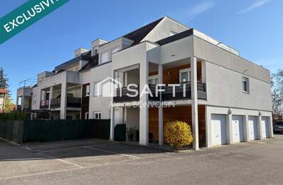 Bel appartement T3 Hanhoffen — photo du bien