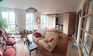 Appartement 4 Pièces 85 m² à vendre à Rouen (76000)