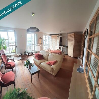 Appartement 4 pièces 279000 €