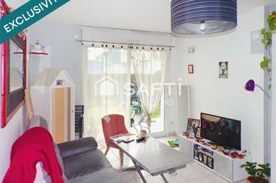 Appartement 2 pièces 200000 €