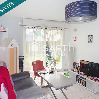 Appartement 2 pièces 200000 €