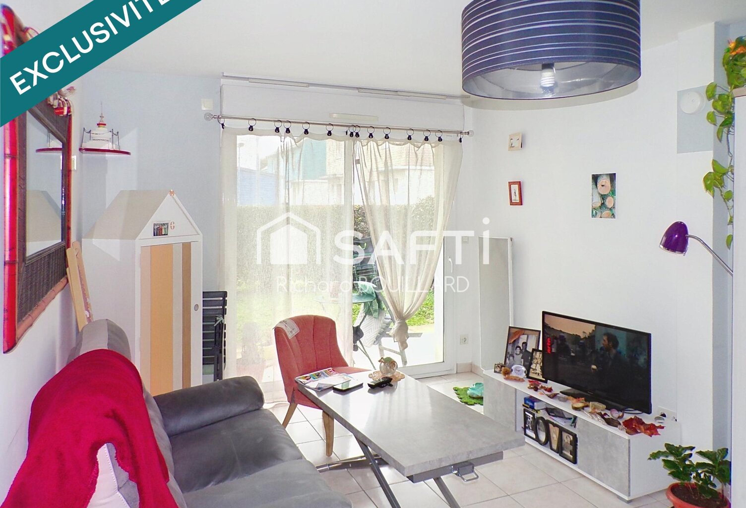 Appartement T2 récent — photo 1