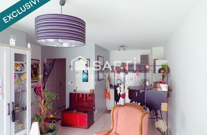 Appartement T2 récent — photo 3