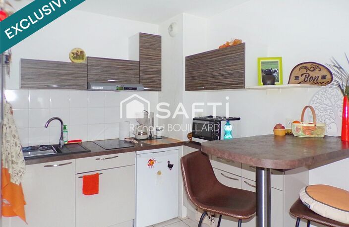 Appartement T2 récent — photo 4