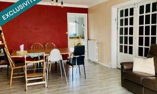 Maison 4 Pièces 113 m² à vendre à Béthune (62400)