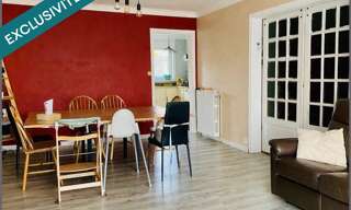 Maison 4 Pièces 113 m² à vendre à Béthune (62400)