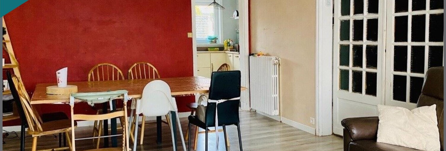 Maison 4 Pièces 113 m² à vendre à Béthune (62400)