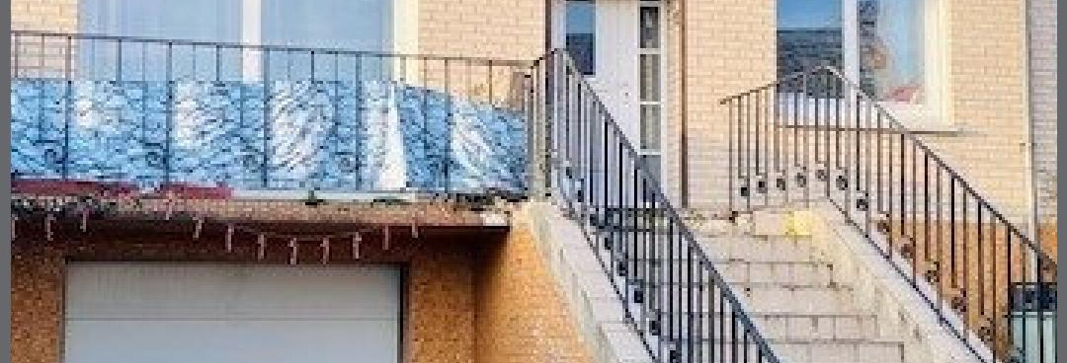 Maison 4 Pièces 113 m² à vendre à Béthune (62400)