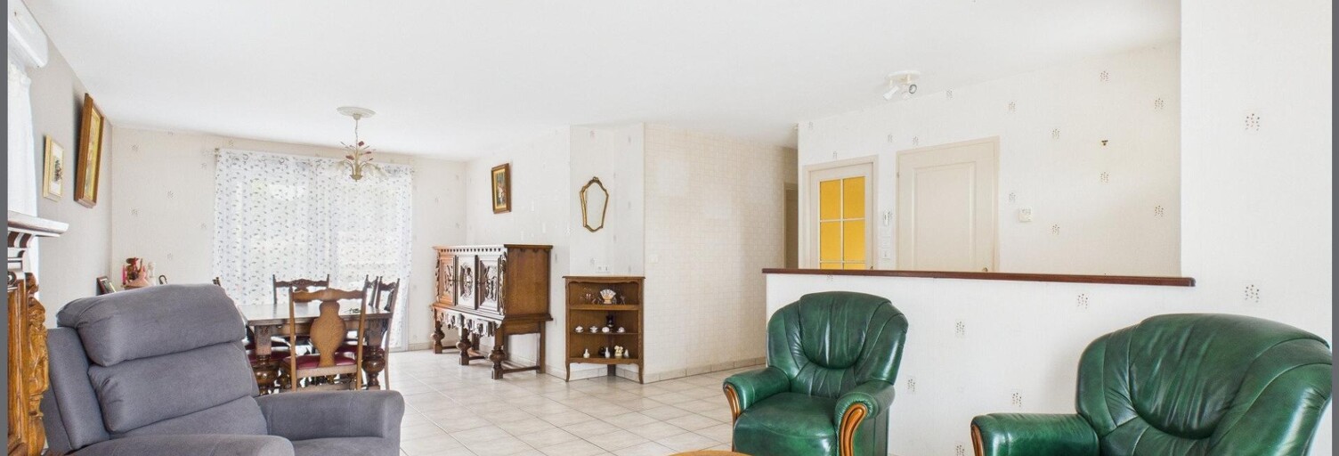 Maison 4 Pièces 90 m² à vendre à La Trimouille (86290)