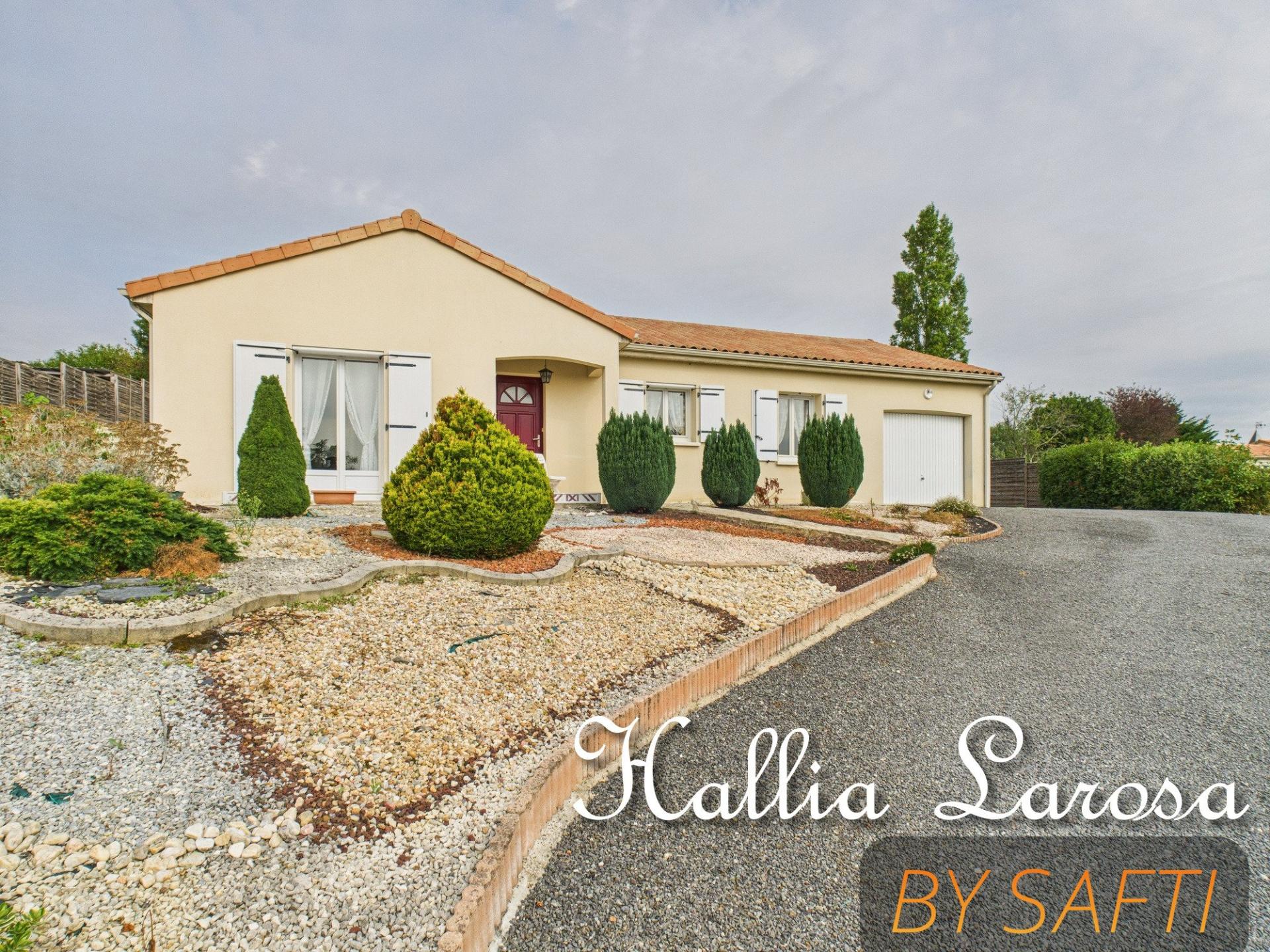 Agence immobilière de SAFTI