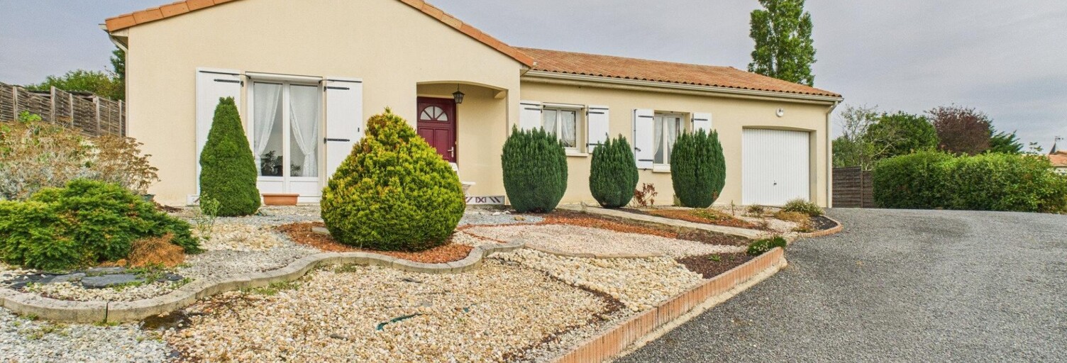 Maison 4 Pièces 90 m² à vendre à La Trimouille (86290)
