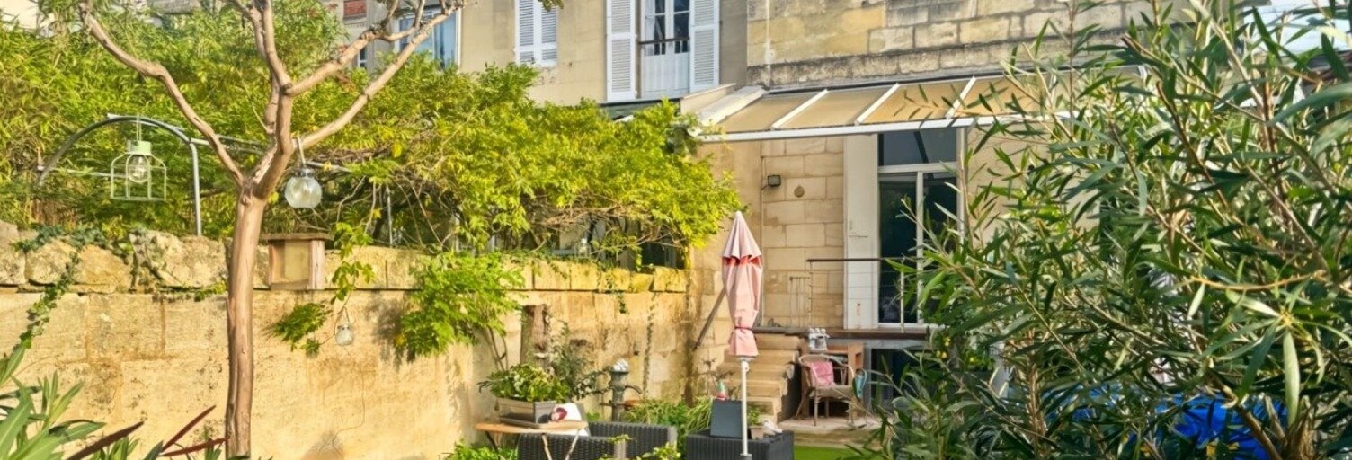 Appartement 3 Pièces 93 m² à vendre à Bordeaux (33200)