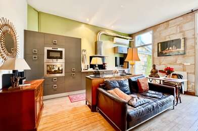 Appartement 3 pièces 492000 €