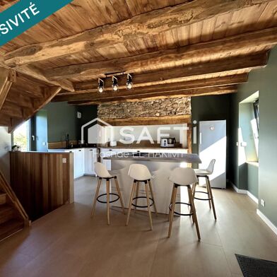 Maison 5 pièces 212000 €