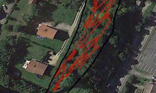 Terrain  2140 m² à vendre à Épinal (88000)