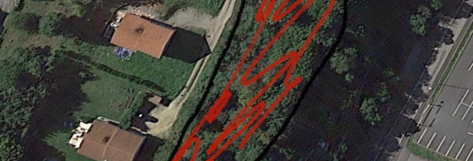 Terrain  2140 m² à vendre à Épinal (88000)