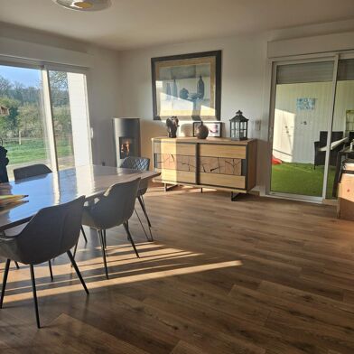 Maison 4 pièces 349000 €