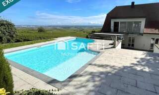 Maison 9 Pièces 189 m² à vendre à Vœgtlinshoffen (68420)