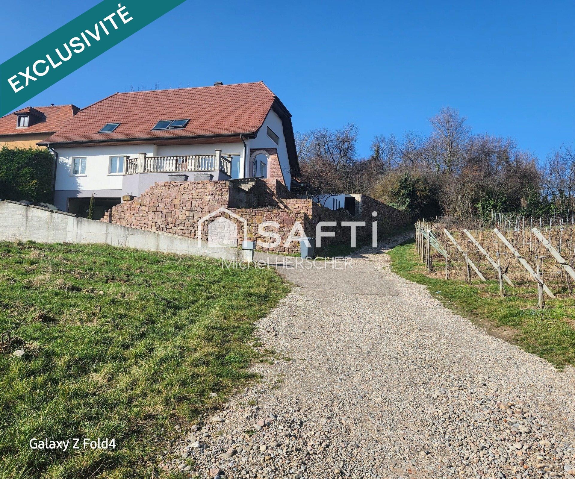 Agence immobilière de SAFTI