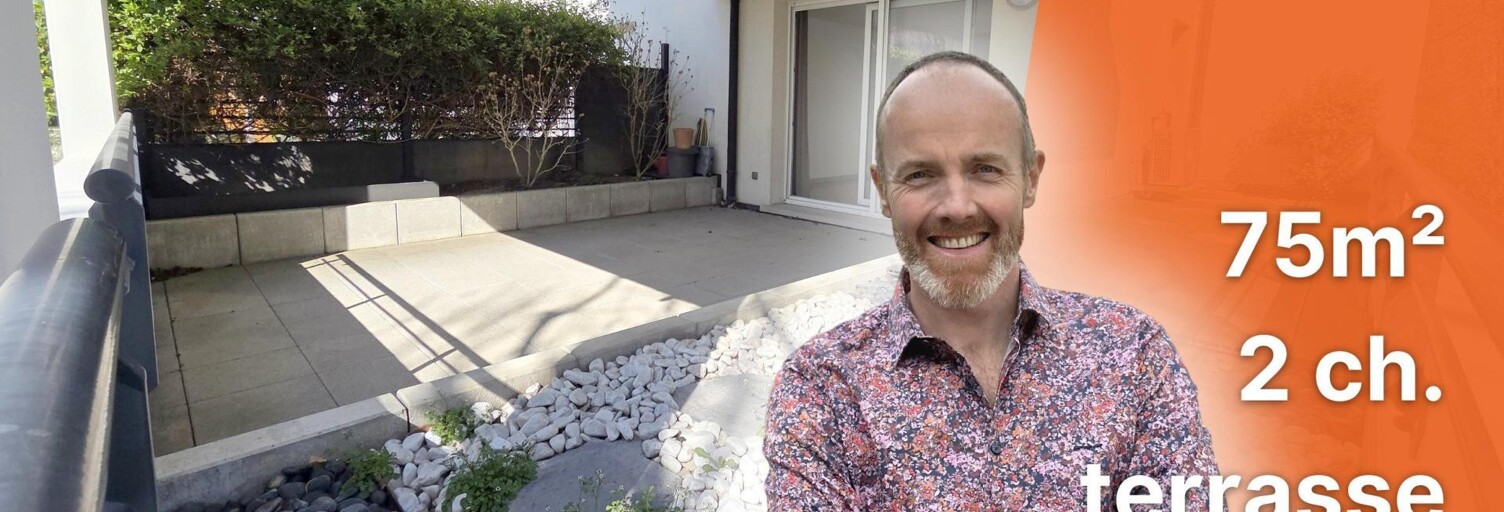 Appartement 3 Pièces 75 m² à vendre à Lutterbach (68460)