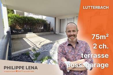 Appartement 3 pièces 189000 €