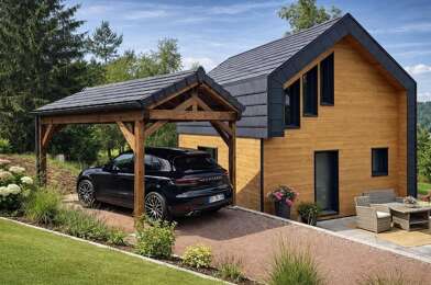 Maison 3 pièces 330000 €