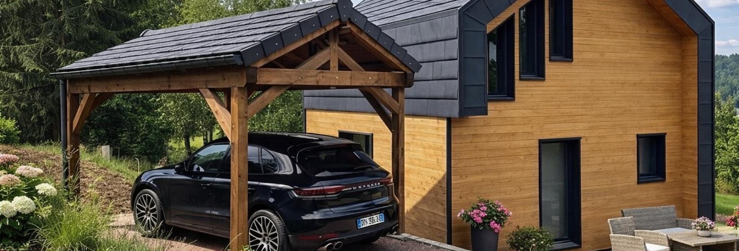 Maison 3 Pièces 60 m² à vendre à Gérardmer (88400)