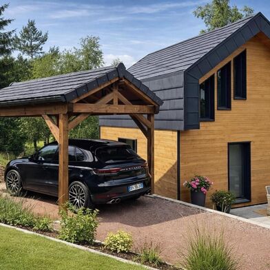 Maison 3 pièces 330000 €