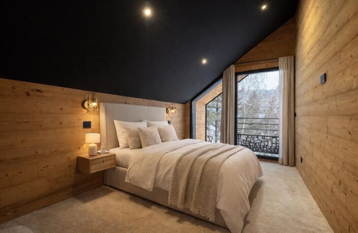 Chalet atypique neuf avec carport - Secteur prisé — photo 3