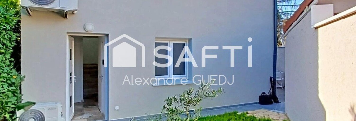 Maison 4 Pièces 82 m² à vendre à Rillieux-la-Pape (69140)