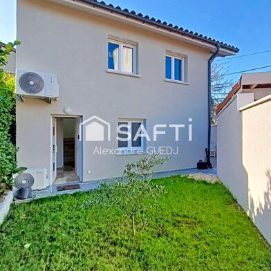 Maison 4 pièces 307000 €