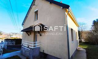 Maison 5 Pièces 89 m² à vendre à Champagnole (39300)