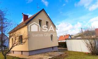 Maison 5 Pièces 89 m² à vendre à Champagnole (39300)