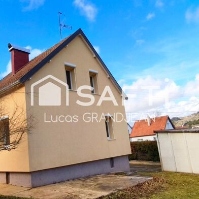 Maison 5 pièces 165000 €