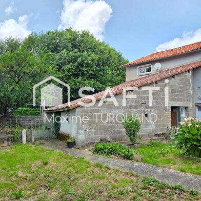 Maison 5 pièces 57000 €