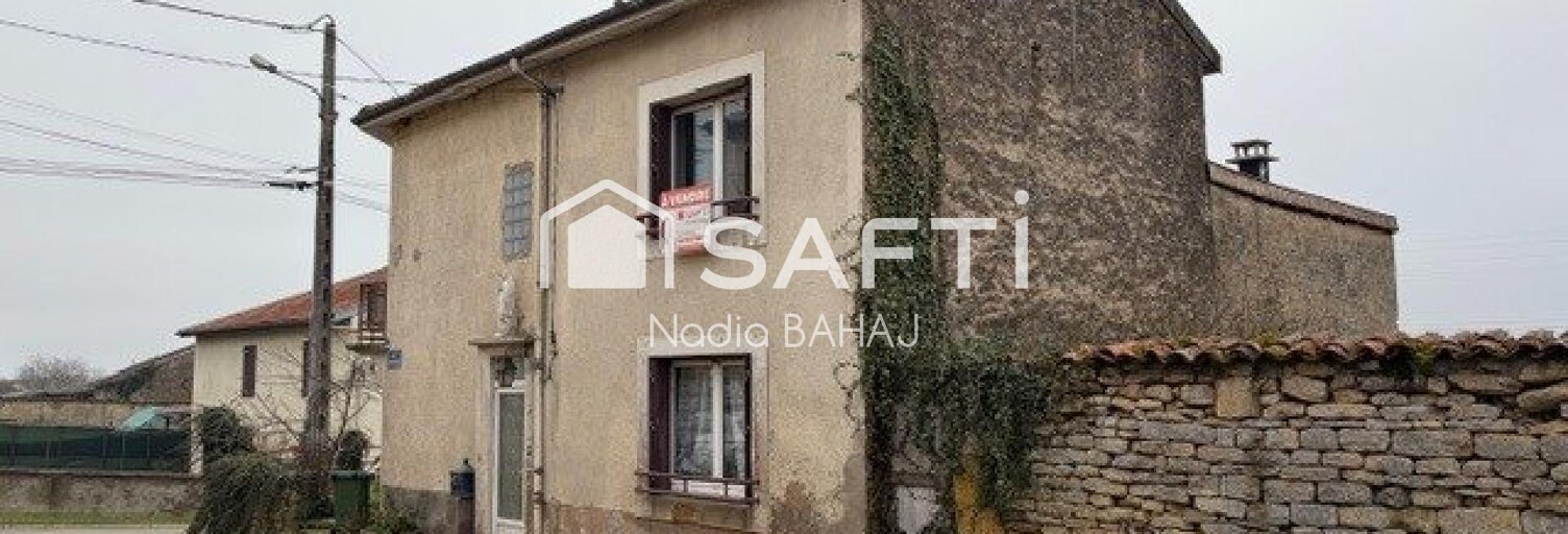 Maison 4 Pièces 90 m² à vendre à Jametz (55600)