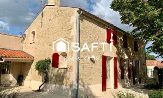 Maison 6 Pièces 160 m² à vendre à Thiré (85210)