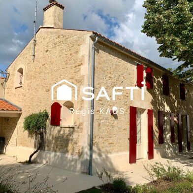 Maison 6 pièces 414500 €