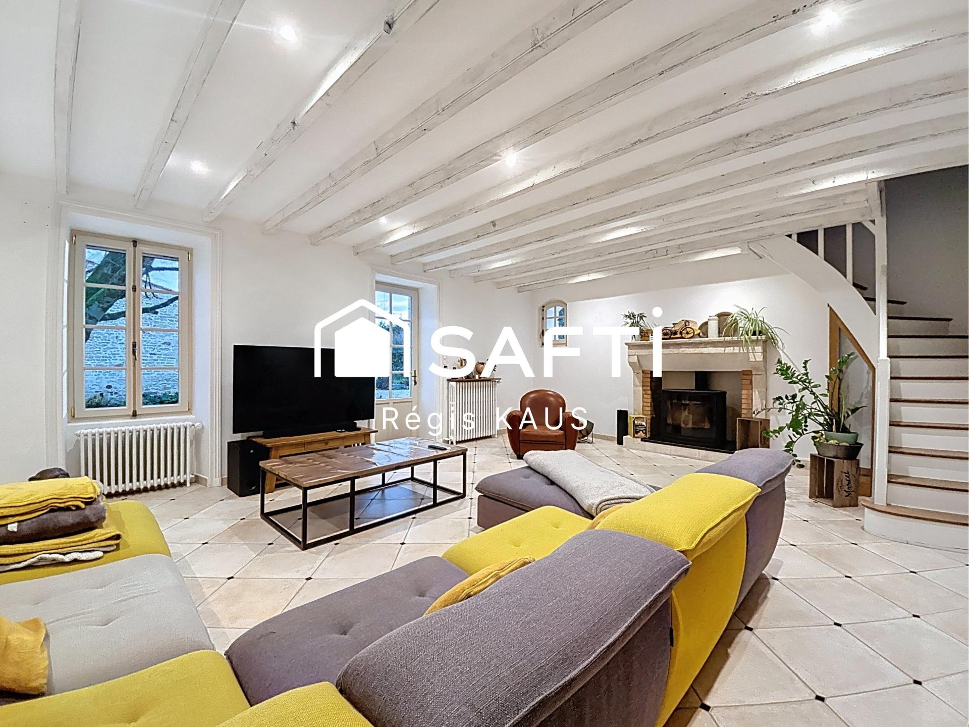 Agence immobilière de SAFTI