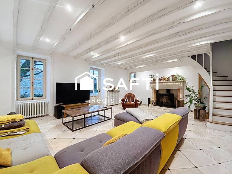 THIRÉ, Magnifique propriété en pierre 4 chambres 160 m2 — photo 1